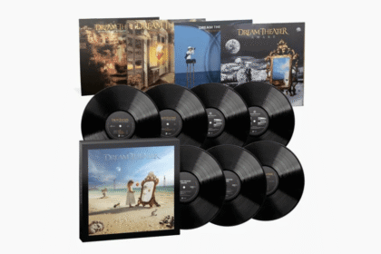 Dream Theater relança clássicos dos anos 90 em boxset de vinil
