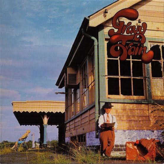 Rock Rarity apresenta: Gravy Train
