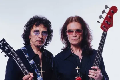 Tony Iommi relançará seus dois álbuns solos gravados com Glenn Hughes