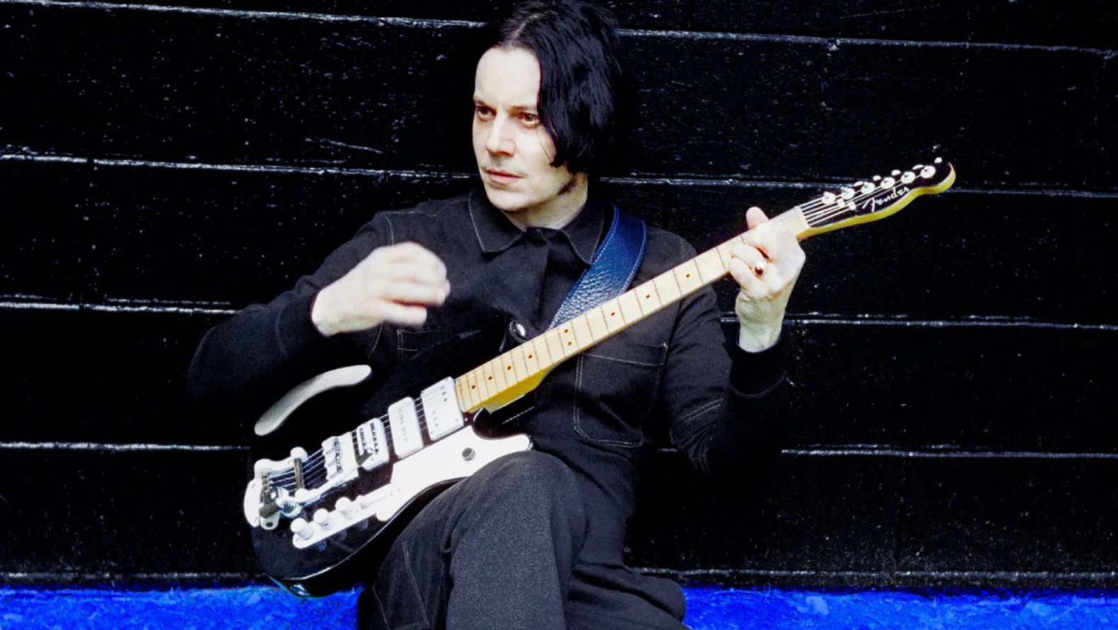 No Name de Jack White: O retorno às raízes?