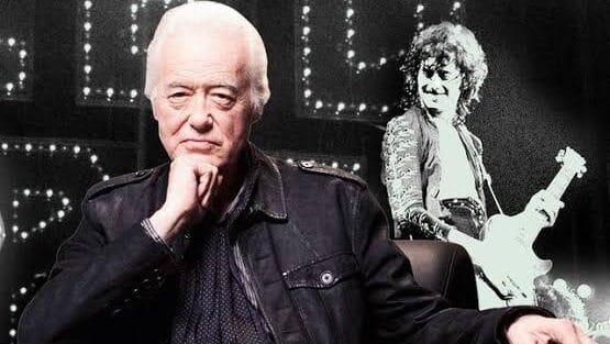 Jimmy Page homenageia Chris Dreja, cofundador do Yardbirds