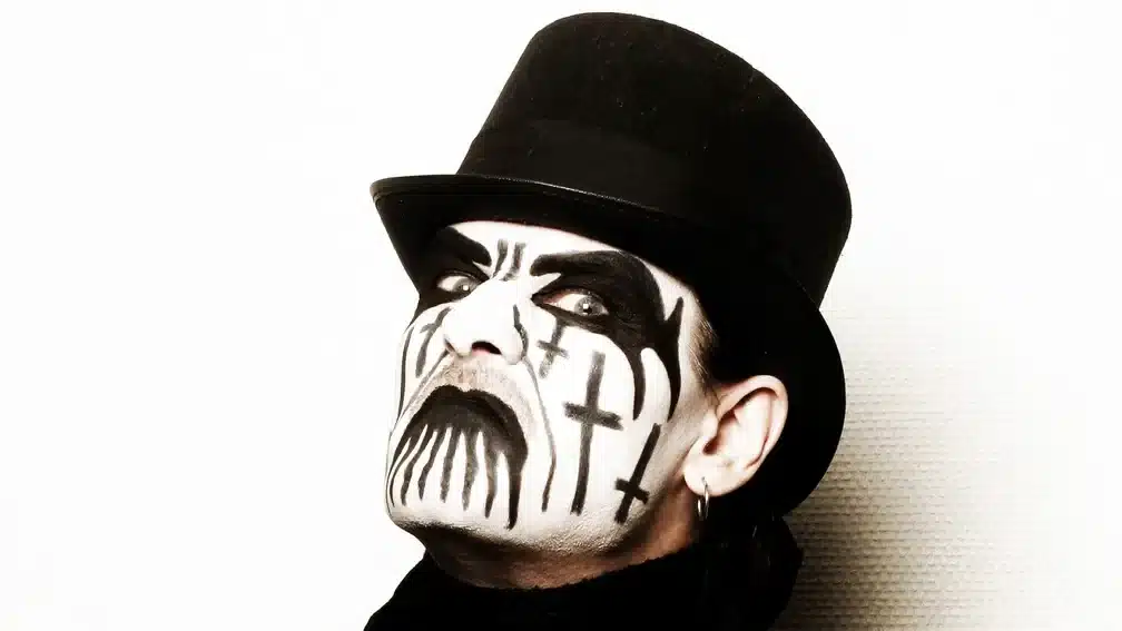 King Diamond lança “Spider Lilly”, primeira faixa inédita em 5 anos