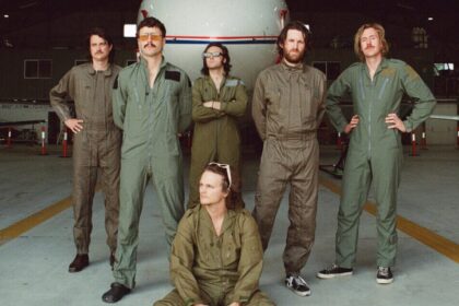 King Gizzard & The Lizard Wizard lança single “Field of Vision”