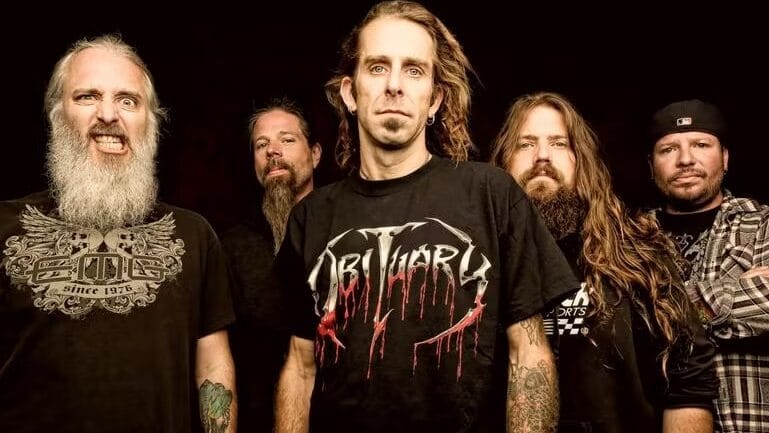Lamb Of God lança vídeo de “Laid To Rest” com filmagens de estúdio