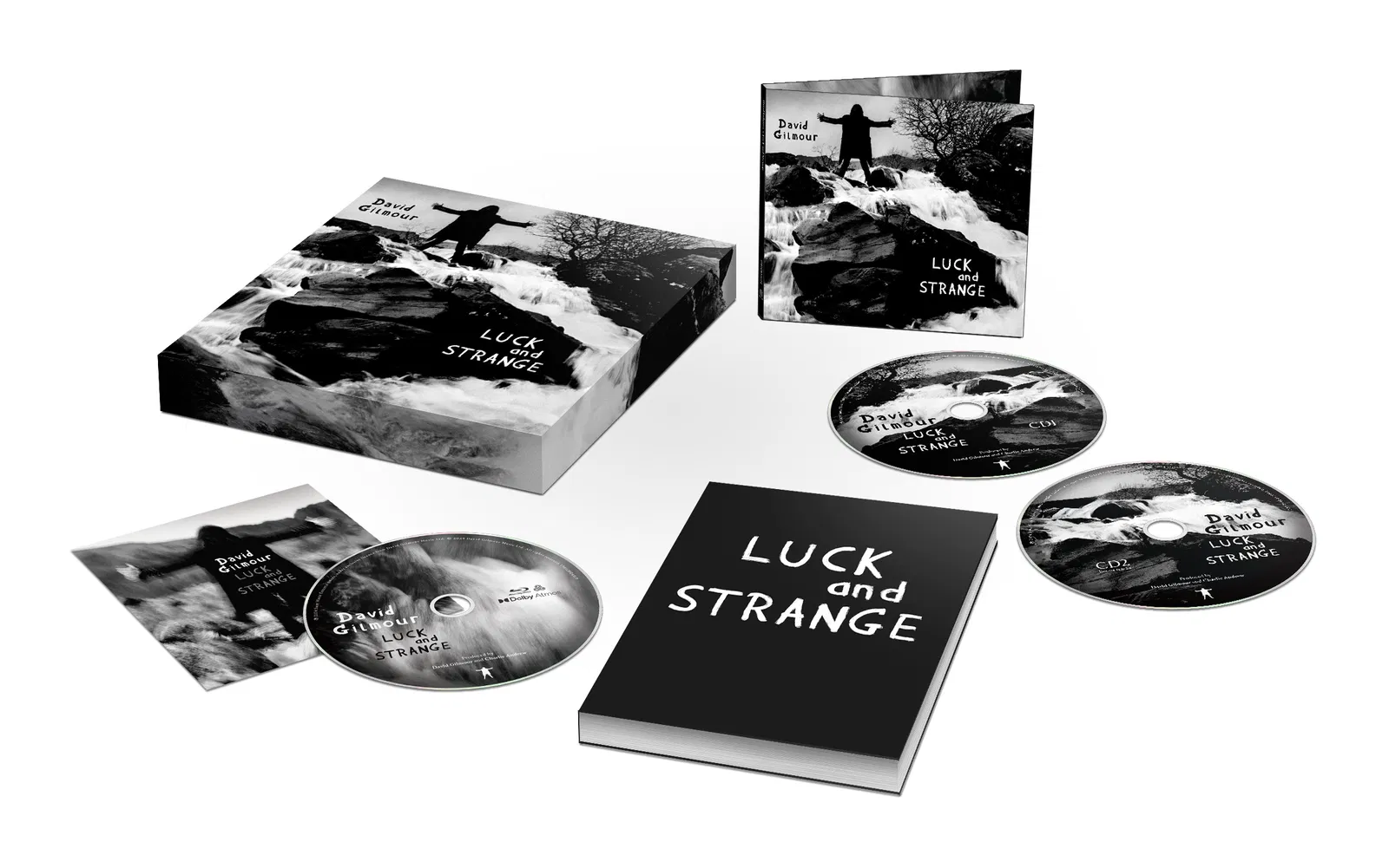 David Gilmour fala sobre “Luck and Strange” e planos para turnê
