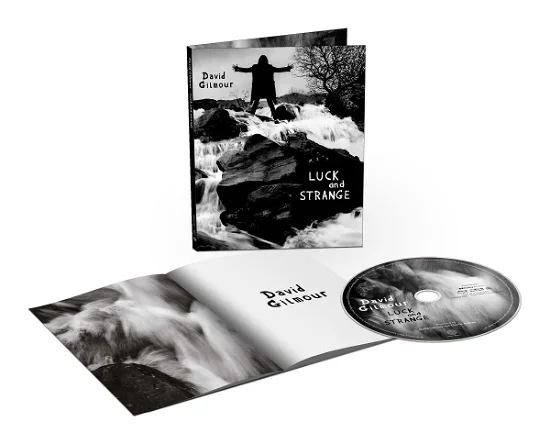 David Gilmour fala sobre “Luck and Strange” e planos para turnê