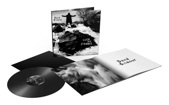 David Gilmour fala sobre “Luck and Strange” e planos para turnê