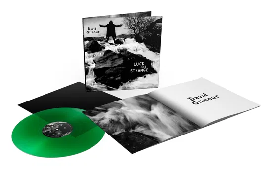 David Gilmour fala sobre “Luck and Strange” e planos para turnê