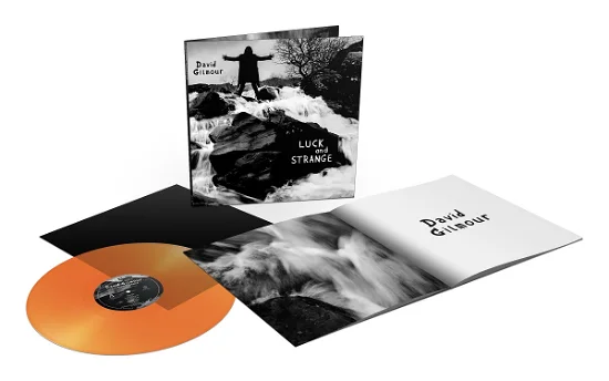 David Gilmour fala sobre “Luck and Strange” e planos para turnê