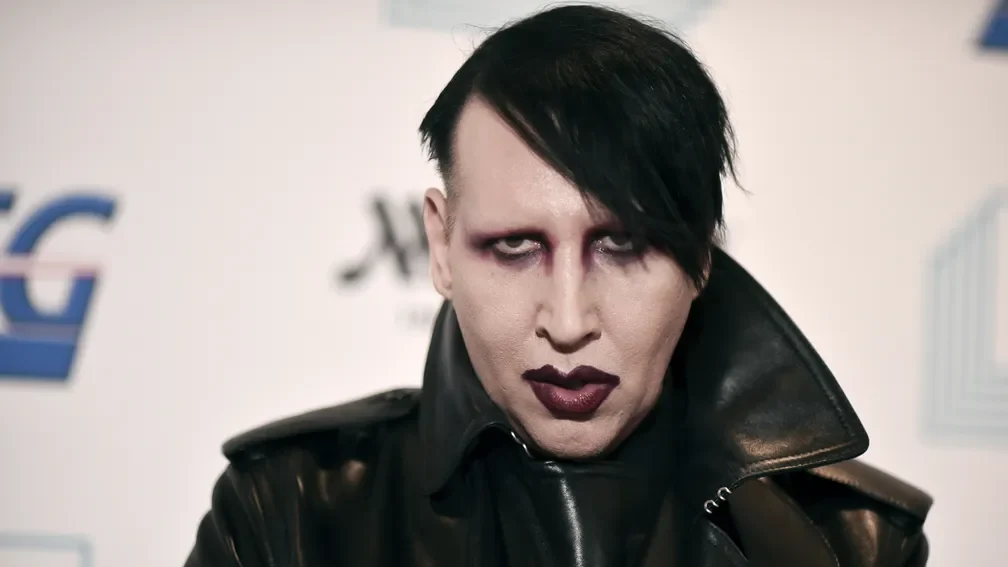 Processo de agressão sexual contra Marilyn Manson é arquivado