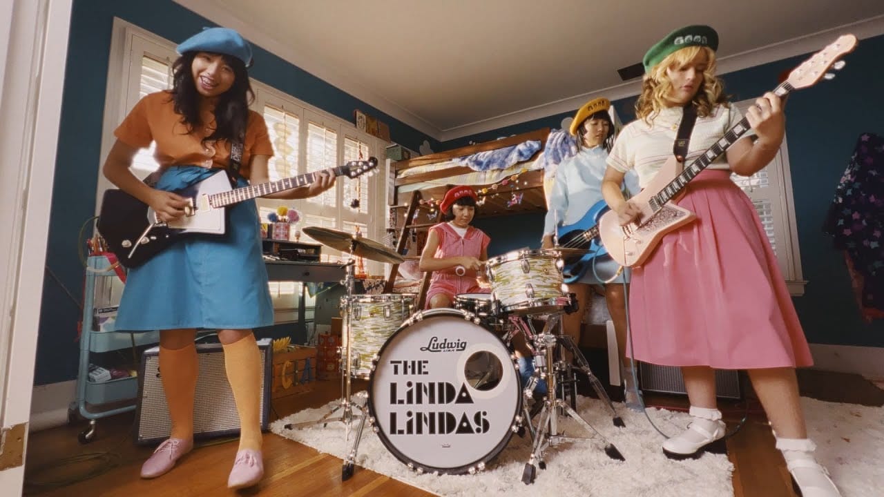 Ouça “Yo Me Estreso”, novo single da The Linda Lindas