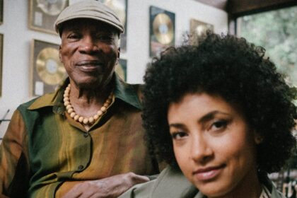 Milton Nascimento e Esperanza Spalding gravam show especial para a série Tiny Desk!