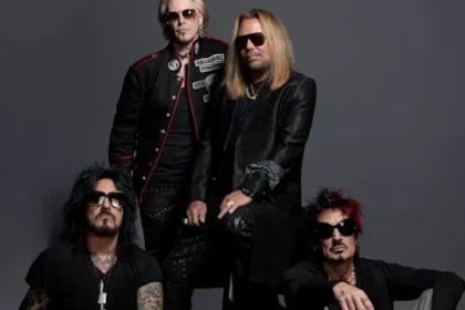 John 5 está animado com próxima música do Mötley Crüe