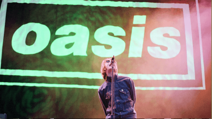A volta do Oasis está movimentando casas de apostas no Reino Unido