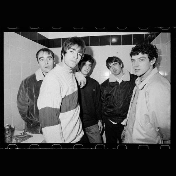 Foto: Oasis. Crédito: Paul Slattery.