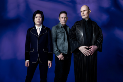 The Smashing Pumpkins lançam “Chrome Jets” e vinil exclusivo