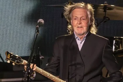 Paul McCartney lança música silenciosa em protesto contra IA