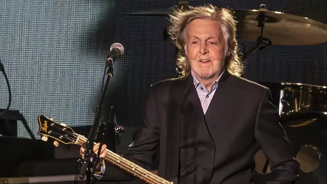 Paul McCartney lança música silenciosa em protesto contra IA
