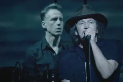 Pearl Jam lança vídeo ao vivo de ‘Wreckage’