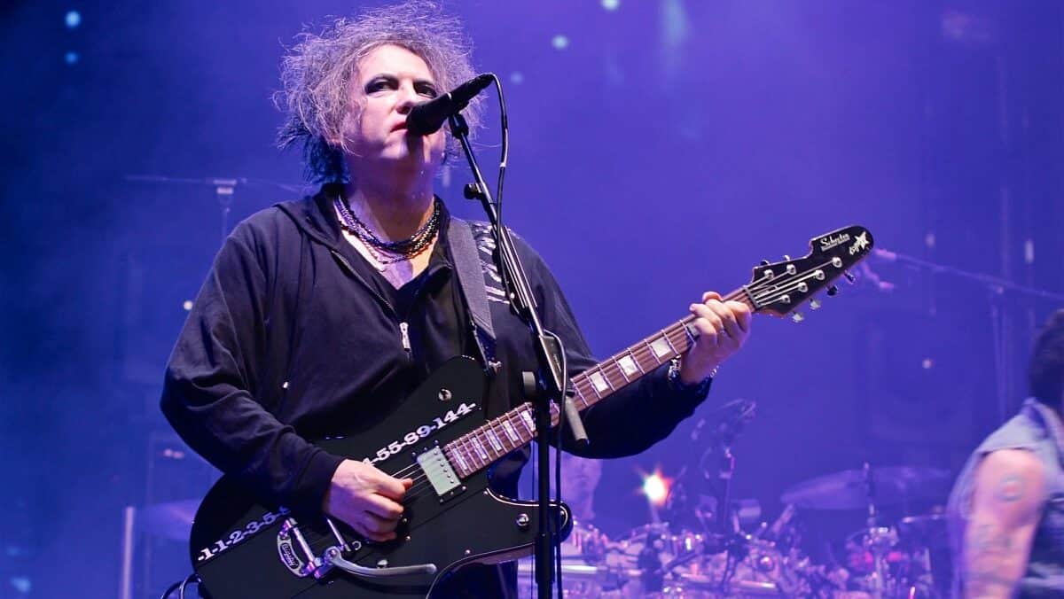 The Cure pode lançar novo álbum ainda neste verão, revela Robert Smith