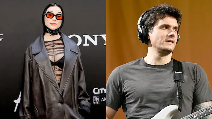 St Vincent critica Daughters de John Mayer como a pior música já escrita