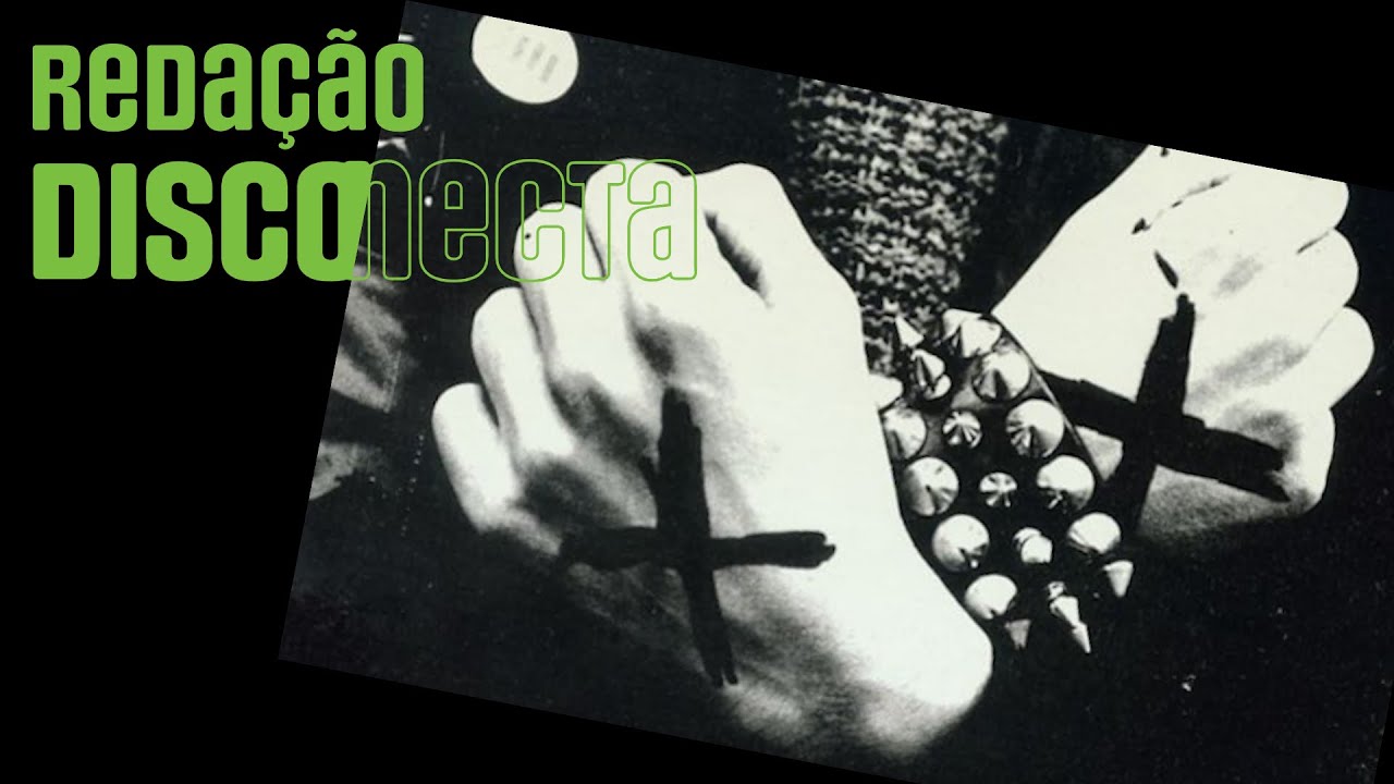 STRAIGHT EDGE: Um mergulho no movimento que mudou hardcore punk | Redação DISCONECTA – 021