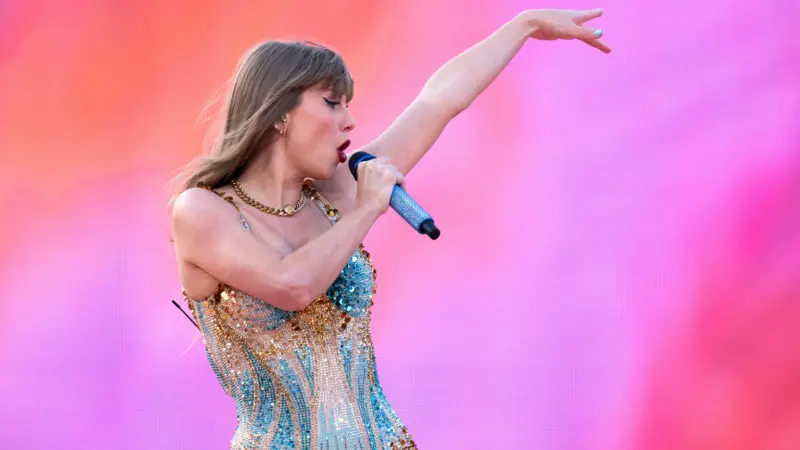 Apresentações de Taylor Swift em Viena são canceladas após prisão de suspeitos envolvidos em plano terrorista