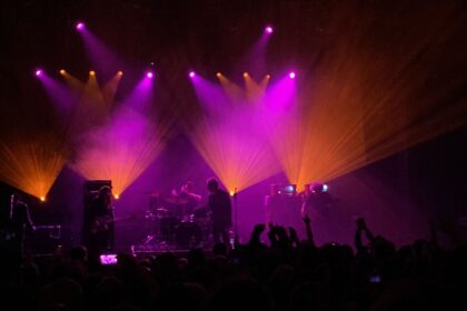 The Jesus and Mary Chain em Sydney: 4 décadas da tristeza que tanto amamos