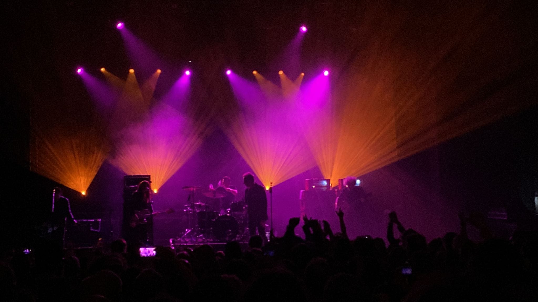 The Jesus and Mary Chain em Sydney: 4 décadas da tristeza que tanto amamos