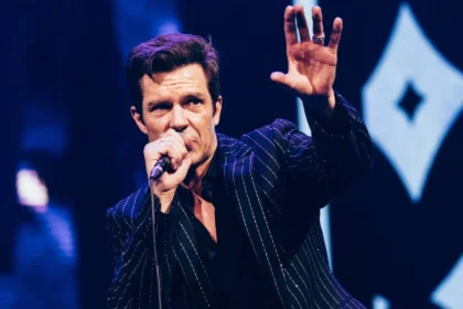 The Killers divulga prévia de novo single Bright Lights