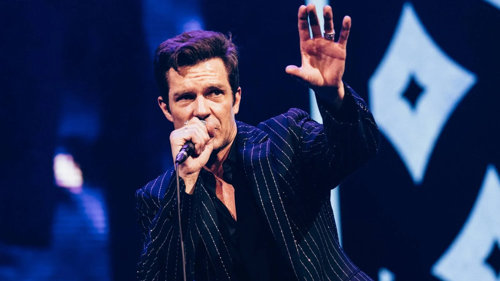 The Killers divulga prévia de novo single Bright Lights