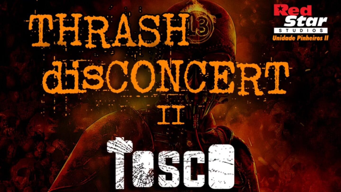 Thrash disConcert: Segunda Edição do Festival Promete Agitar a Cena Metal Paulistana