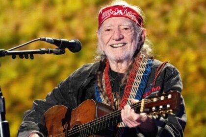 Willie Nelson anuncia seu 152º álbum, “Last Leaf On The Tree”, aos 91 anos