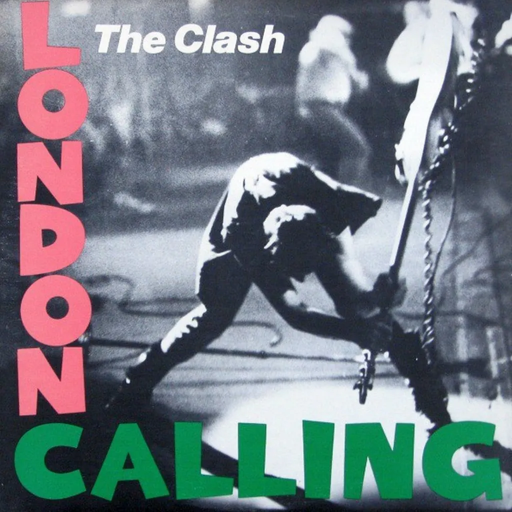 London Calling: A história por trás da capa que completa 45 anos