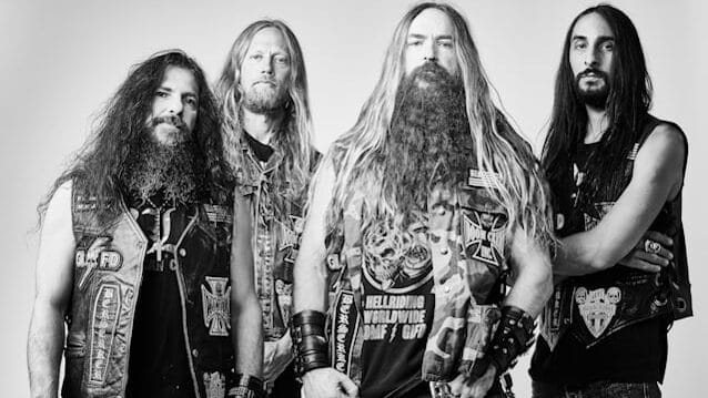 Black Label Society divulga novo single The Gallows