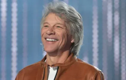 Bon Jovi é elogiado por tirar mulher da ponte
