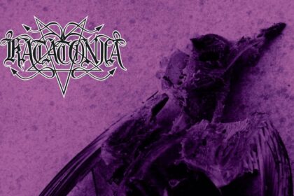30 Anos de BRAVE MURDER DAY, do Katatonia (1996)