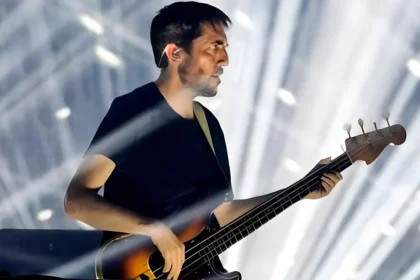Radiohead de volta aos ensaios: “Foi realmente divertido” disse Colin Greenwood, baixista da banda