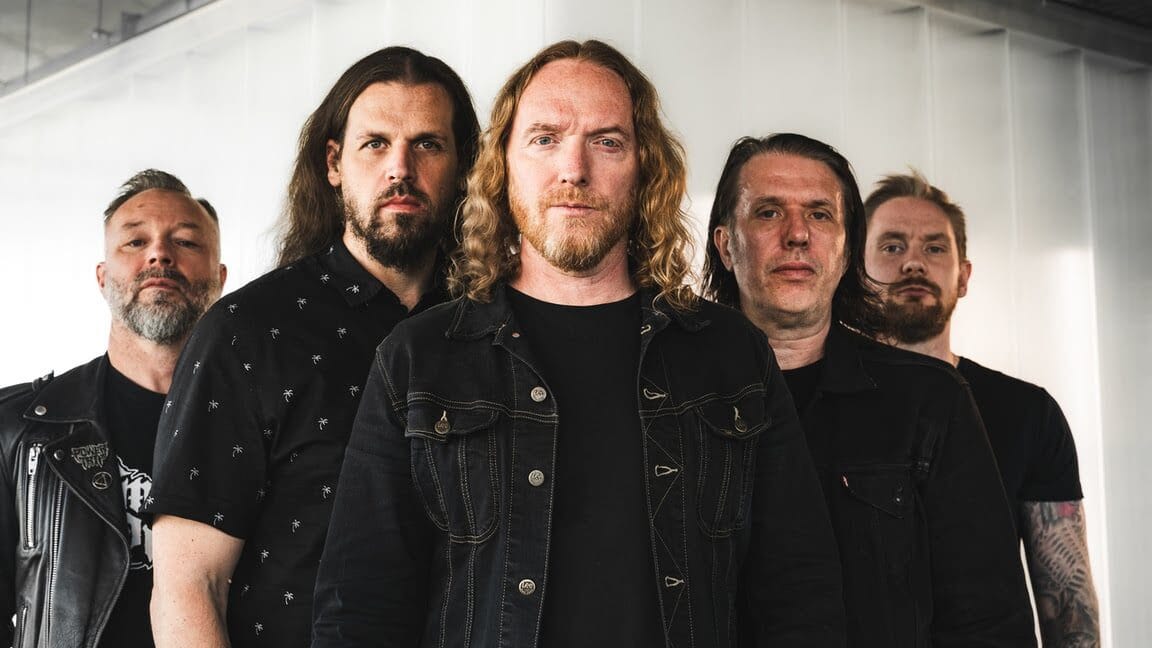 Dark Tranquillity trabalha em novo álbum para lançamento no final de 2027