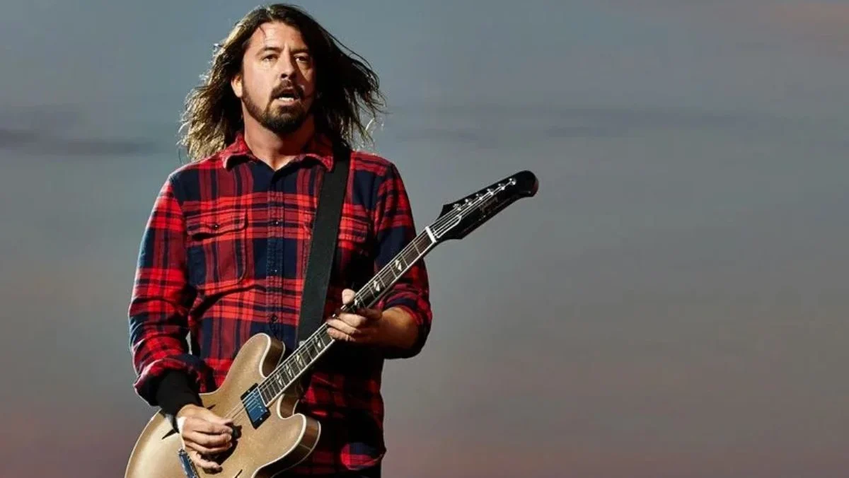 Dave Grohl elege “Coda” como o melhor álbum do Led Zeppelin por uma música
