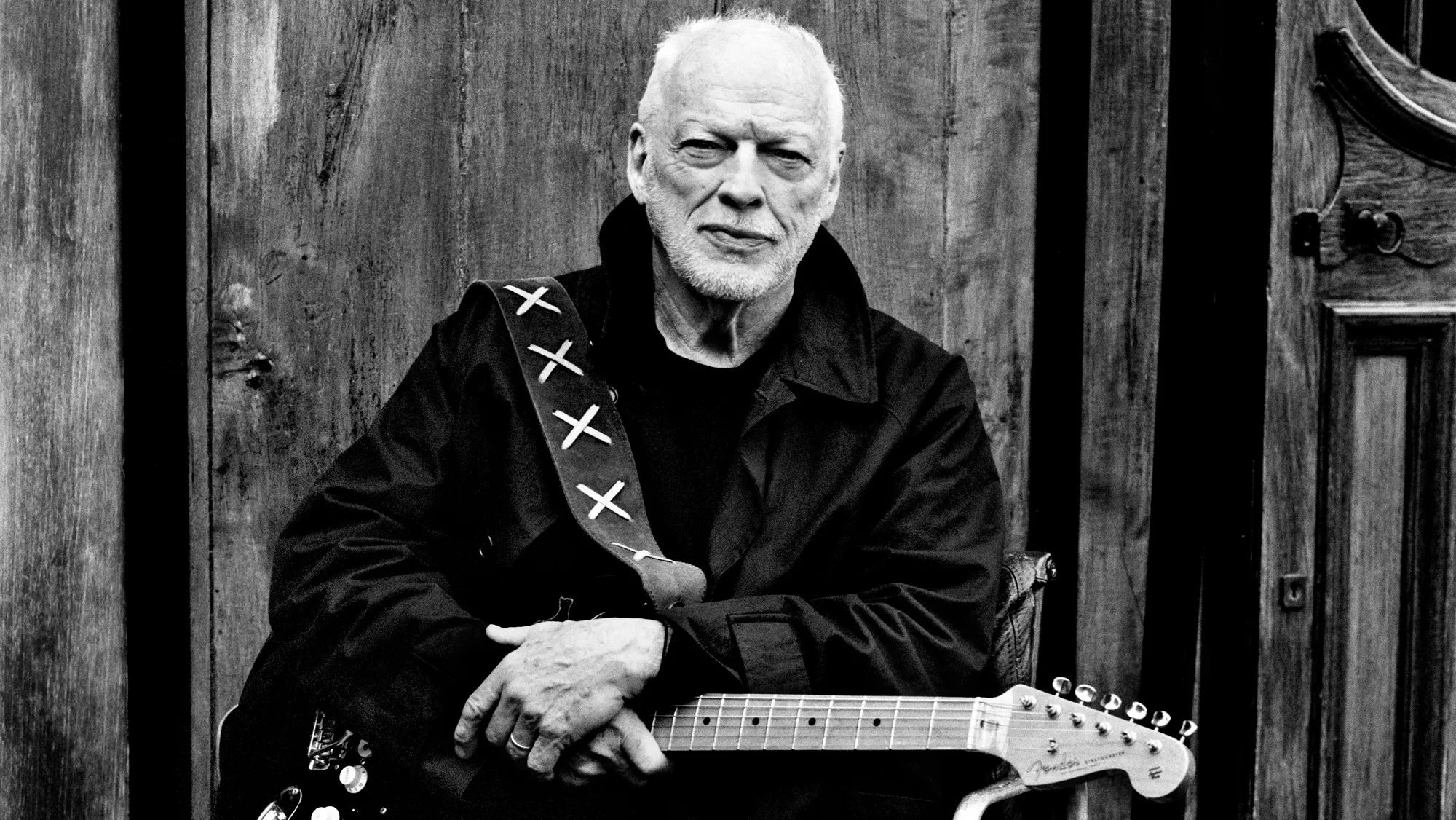 David Gilmour planeja novo álbum para os próximos dois anos