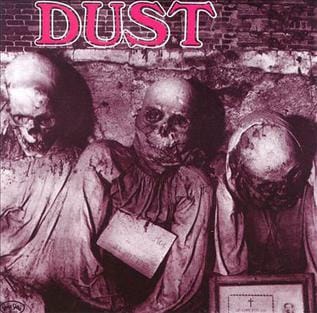 Rock Rarity apresenta: Dust