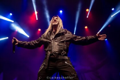 Edu Falaschi lança “Mi’raj”, novo single com Veronica Bordacchini
