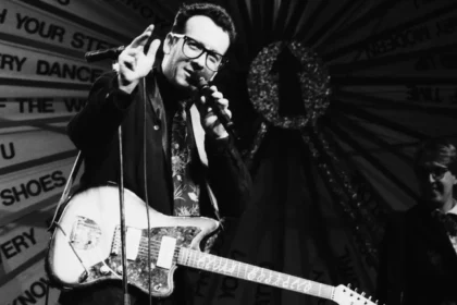 Elvis Costello anuncia reedição deluxe de King of America
