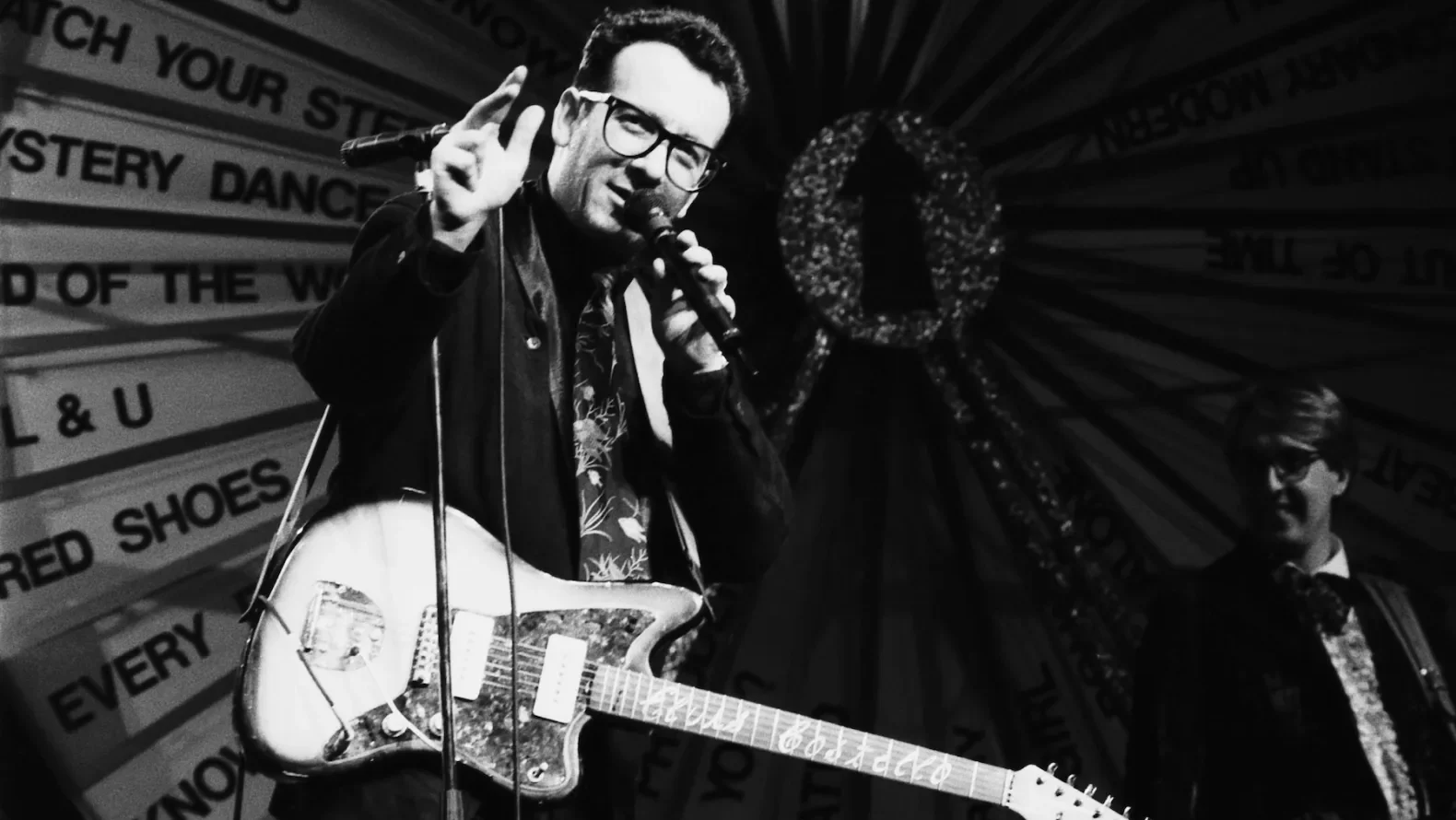 Elvis Costello anuncia reedição deluxe de King of America