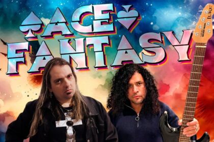 Ace Fantasy lança single de estreia “Fantasy”, uma explosão de melodia e nostalgia!