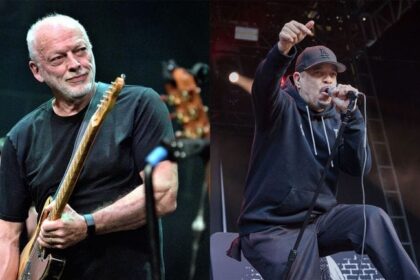 David Gilmour e Ice-T se unem para nova versão de ‘Comfortably Numb’ do Pink Floyd