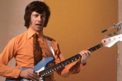 Morreu aos 86 anos, Harbie Flowers, baixista que tocou com Lou Reed, T.Rex, Elton John, David Bowie e outros