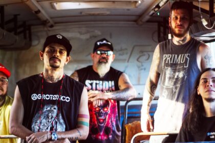Volta da Jurema lança videoclipe explosivo de “Nessa Estrada”