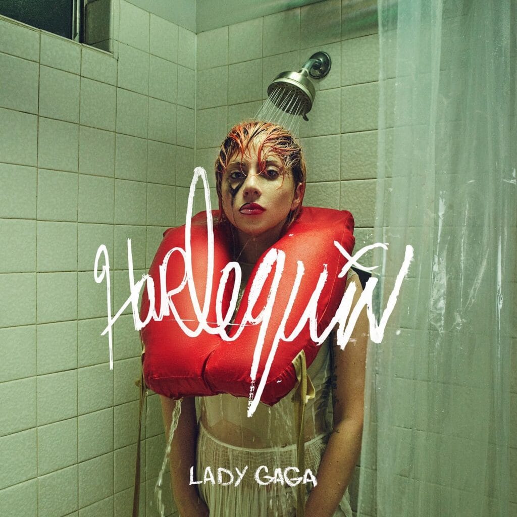 Lady Gaga surpreende fãs e anuncia lançamento de álbum inspirado em “Coringa: Delírio a Dois”